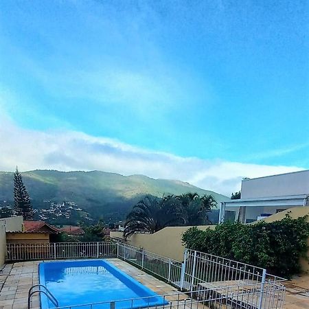 Nossa Casinha Atibaia - Linda Vista Pra Pedra Grande Villa Exterior foto