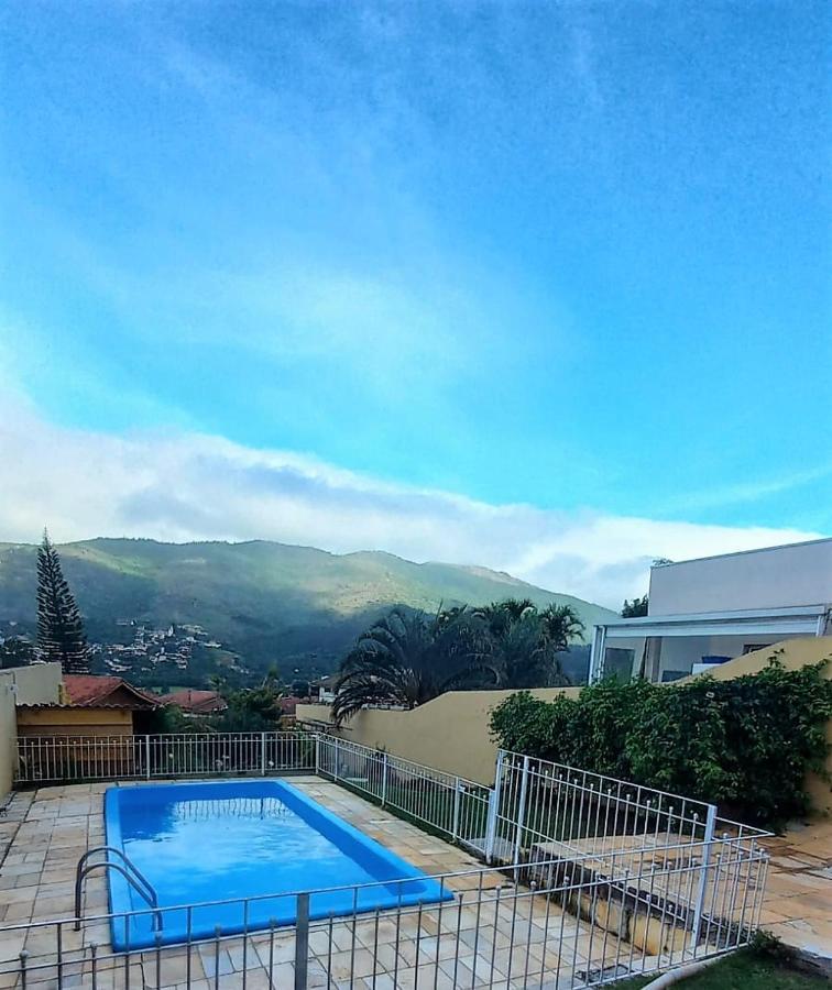 Nossa Casinha Atibaia - Linda Vista Pra Pedra Grande Villa Exterior foto