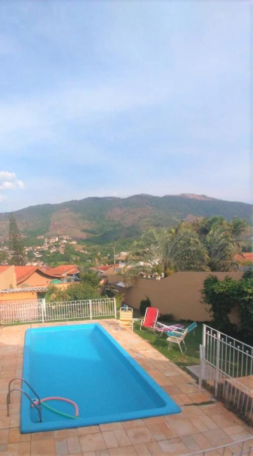 Nossa Casinha Atibaia - Linda Vista Pra Pedra Grande Villa Exterior foto