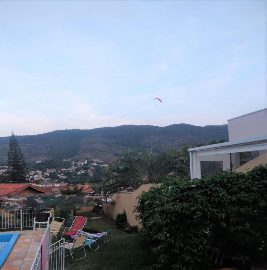 Nossa Casinha Atibaia - Linda Vista Pra Pedra Grande Villa Exterior foto