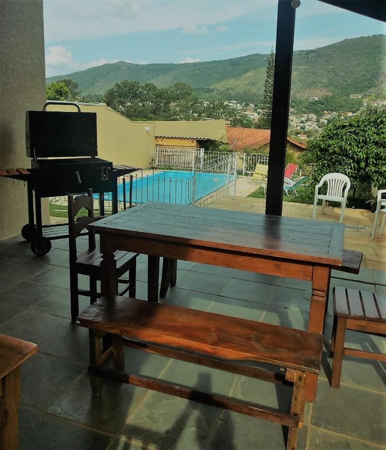 Nossa Casinha Atibaia - Linda Vista Pra Pedra Grande Villa Exterior foto